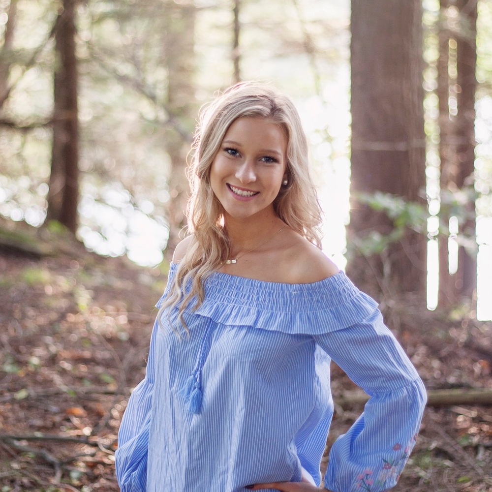 Meet your Posher, Brianna
